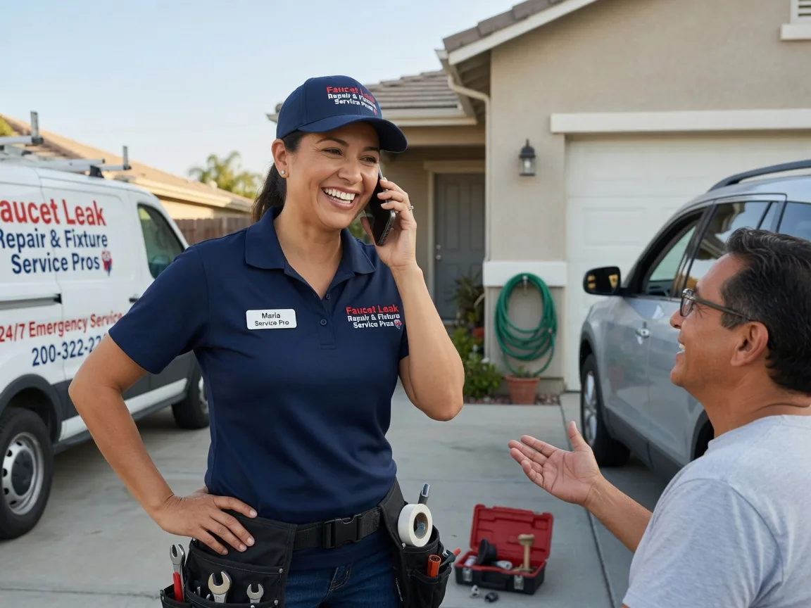 Faucet Repair Granger, IN FAQs